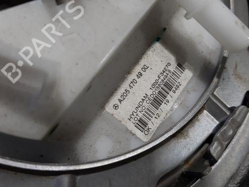 Fuel pump MERCEDES-BENZ GLC Coupe (C253) 200 EQ Boost (253.380) | BP15029081M76 