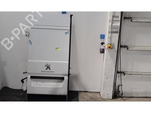 Used Tailgate PEUGEOT BOXER Van 2.2 BlueHDi 120 (120 hp) 31375055