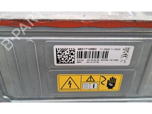 Electronic module PEUGEOT 308 III (FB_, FH_, FP_, F3_, FM_) e-308 (FMZKWZ) | BP29984982M83