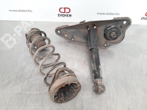Used Right rear shock absorber Right rear shock absorber CITROËN BERLINGO MULTISPACE (B9) 1.6 HDi 90 (92 hp) 10872572 10872572