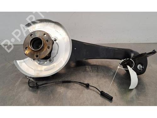 Used Left rear steering knuckle MINI MINI (F55) Cooper (136 hp) 27244772
