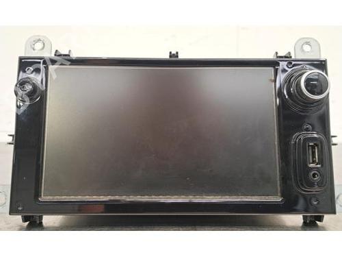 Display multifunzione RENAULT MASTER III Van (FV) 2.3 dCi 135 FWD (FV0N, FV08, FV06, FV00, FV1S) (136 hp) 29045384