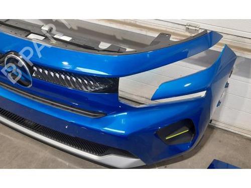 Full front CITROËN C3 IV (CC_, CB_) 1.2 PureTech 100 (CCHPV4) | BP31165234S1 