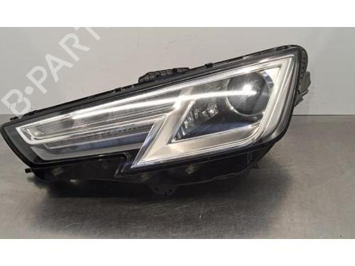 Lyskaster venstre AUDI A4 B9 (8W2, 8WC) 2.0 TDI (150 hp) 32353984