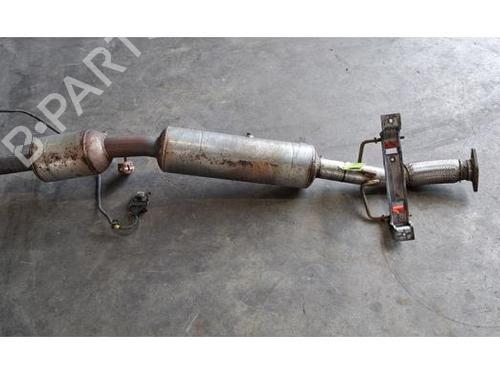 partikelfilter RENAULT MASTER III Van (FV) 2.3 dCi 135 FWD (FV0N, FV08, FV06, FV00) (136 hp) 28081763