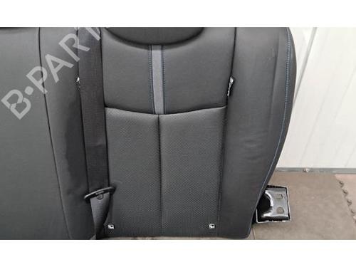 Rear seat (2nd row) NISSAN LEAF (ZE1) Electric | BP34200456I23  - Image 5