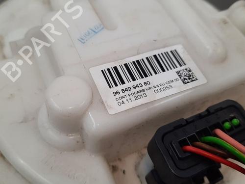 Fuel pump CITROËN BERLINGO MULTISPACE (B9) 1.6 VTi 95 | BP10891390M76 