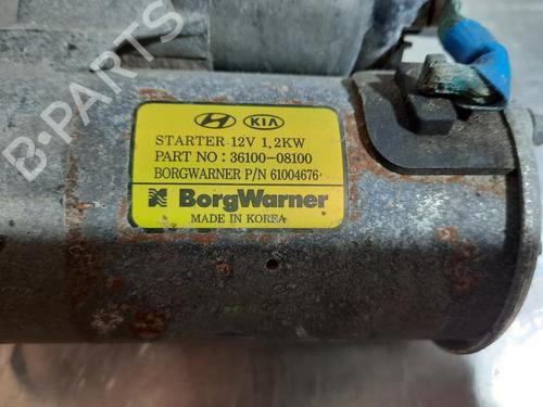 Startmotor KIA CEED (CD) 1.0 T-GDI | BP29984915M8 