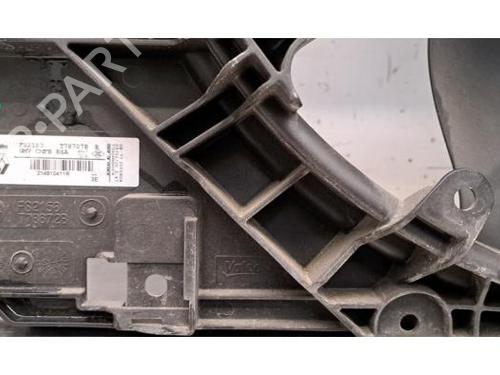 Radiator fan NISSAN JUKE (F16_) DIG-T 117 | BP29879456M35