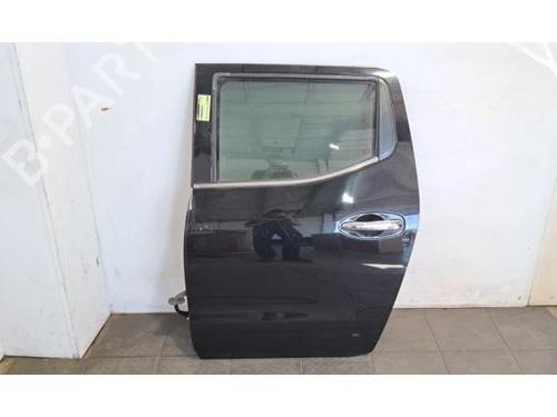 Used Left rear door NISSAN NAVARA NP300 Pickup (D23, D23T) 2.3 dCi 4x4 (D231) (163 hp) 25777936