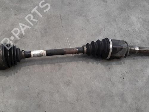 Used Right front driveshaft LAND ROVER DISCOVERY IV (L319) 3.0 SDV6 4x4 (256 hp) 10877937