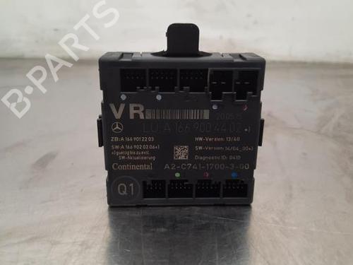 Used Electronic module MERCEDES-BENZ CLA Coupe (C117) CLA 200 CDI / d (117.308) (136 hp) 23613517