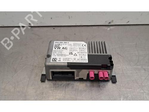 Used Electronic module Electronic module SKODA FABIA IV (PJ3) 1.0 TSI (116 hp) 34268801 34268801
