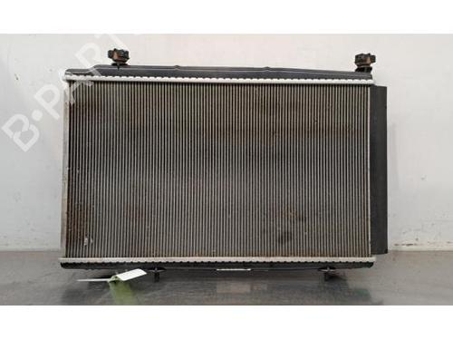 Used Water radiator Water radiator DS DS 3 / DS 3 CROSSBACK (UR_, UC_, UJ_) E-TENSE (UZZKXZ) (156 hp) 34228663 34228663
