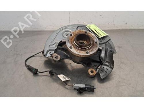 Used Left front steering knuckle PEUGEOT 508 SW II (FC_, FJ_, F4_) PureTech 130 (131 hp) 29985089