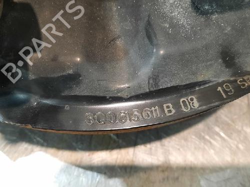 Left rear steering knuckle VW PASSAT B8 (3G2, CB2) 1.6 TDI | BP11726604M27 