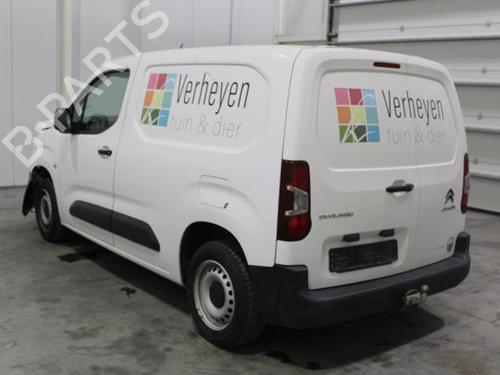 Engine control unit (ECU) CITROËN BERLINGO Box Body/MPV (K9) 1.6 BlueHDi 100 | BP32847561M57  - Image 7