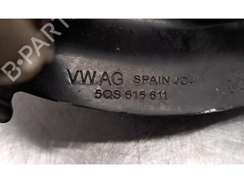 Left rear steering knuckle SKODA KODIAQ II (PS7) 1.5 TSI mHEV | BP29379255M27 