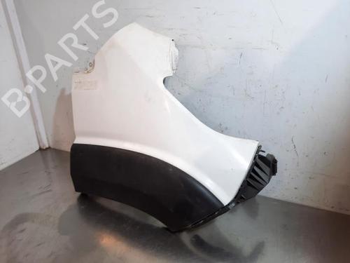 Right front fenders PEUGEOT BOXER Van 2.2 BlueHDi 140 | BP27992420C42 
