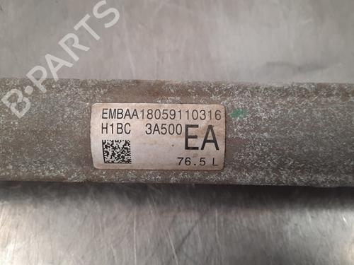 Used Steering rack FORD FIESTA VII (HJ, HF) 1.0 EcoBoost (140 hp) 20150591