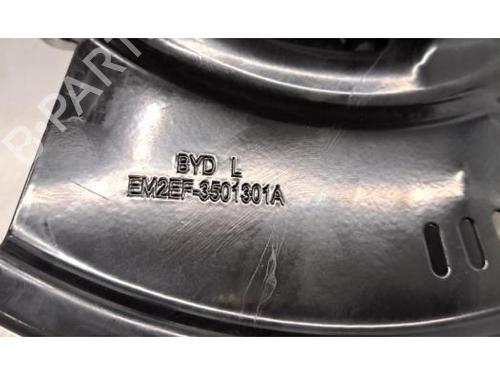 Left front steering knuckle BYD e6 EV | BP33918001M25  - Image 11