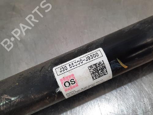 Right rear shock absorber HYUNDAI KONA (OS, OSE, OSI) 1.0 T-GDi | BP10889968M19 