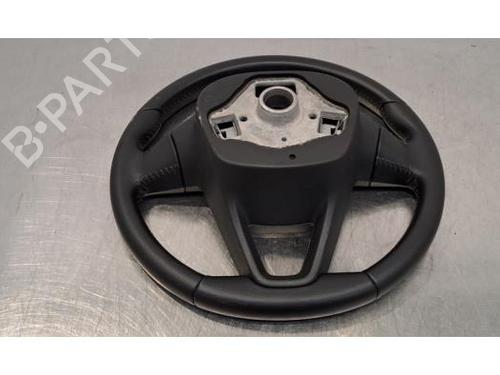 Steering wheel SEAT IBIZA V (KJ1, KJG) 1.0 TSI | BP29521955C49 