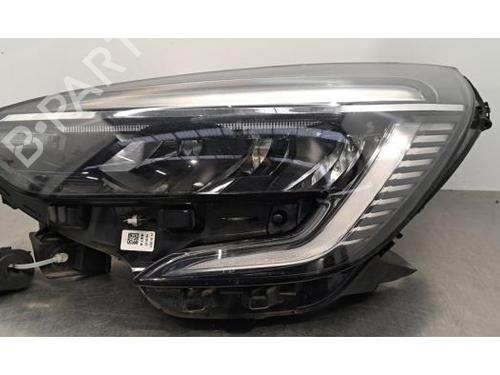 Faro izquierdo RENAULT CLIO V (B7_) 1.5 Blue dCi 100 (B7AD) (101 hp) 31324167