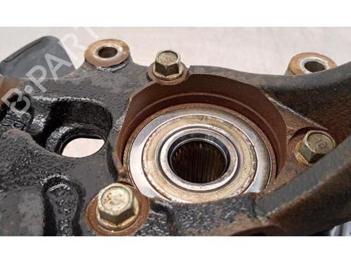 Right front steering knuckle HYUNDAI GETZ (TB) 1.6 | BP30163723M26