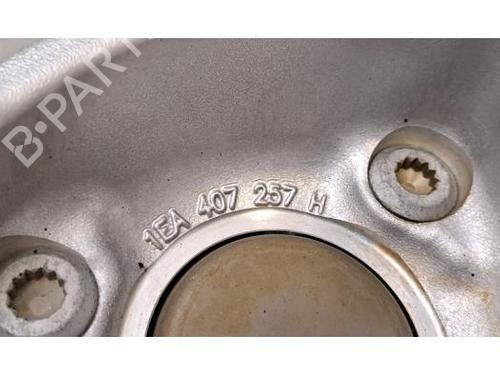 Left front steering knuckle AUDI Q4 E-TRON SUV (F4B) 50 quattro | BP37148407M25 - Image 2