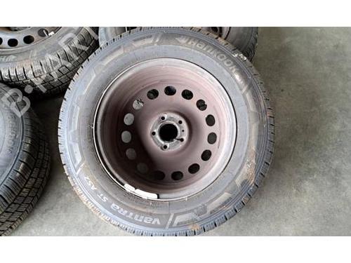 Rim TOYOTA PROACE Van (MDZ_) 2.0 D4d (MDZ3) | BP23621422C45