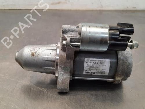 Starter MERCEDES-BENZ A-CLASS Saloon (V177) A 180 d (177.110) | BP23599301M8 