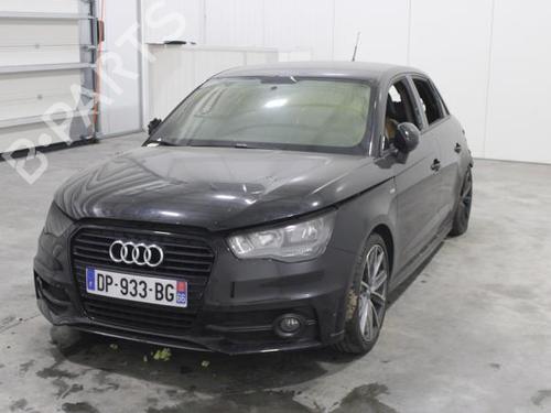 Air filter box AUDI A1 Sportback (8XA, 8XF) 1.2 TFSI | BP17112080M87 