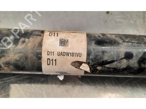 Right front driveshaft KIA SORENTO III (UM) 2.2 CRDi 4WD | BP24942303M39 