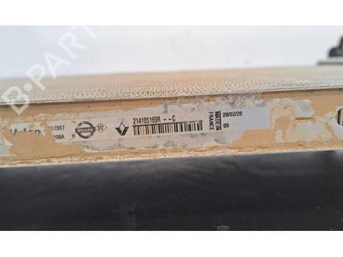 Køler DS DS 7 Crossback (J4_, JR_, JC_) E-TENSE 4x4 (J45GBU) | BP28966499M31