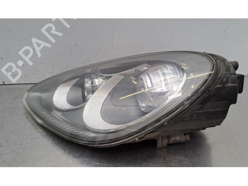 Used Left headlight Left headlight 36893050 36893050