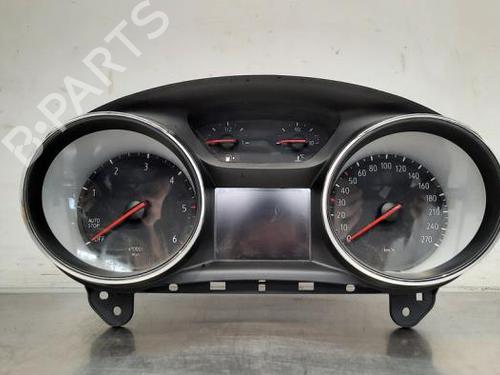 Used Instrument cluster OPEL ASTRA K Sports Tourer (B16) 1.5 CRDI (35) (105 hp) 23599876