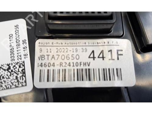Switch KIA SPORTAGE V (NQ5) 1.6 T-GDI MHEV | BP34272313I30 - Image 3