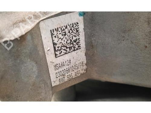 Left rear steering knuckle AUDI A5 (F53, F5P) 2.0 TFSI | BP23627495M27 