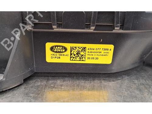Electronic module LAND ROVER DEFENDER Station Wagon (L663) D240 SD4 4x4 | BP26916082M83 