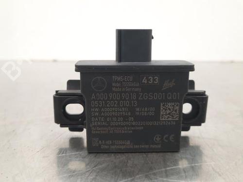 Used Electronic module Electronic module MERCEDES-BENZ CLA (C118) CLA 250 e (118.386) (218 hp) 34198359 34198359