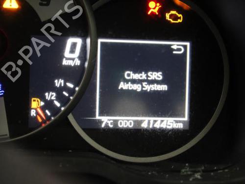 AC pipe SUBARU BRZ (ZC6) 2.0 (ZC6) | BP15019254M126 