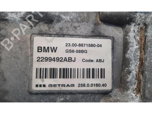 Gearbox MINI MINI (F55) One | BP30116836M3