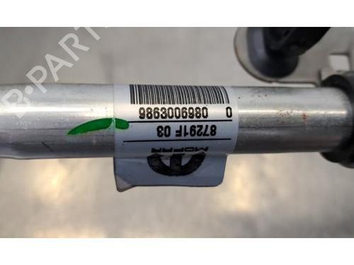 AC pipe OPEL CORSA F (P2JO) Corsa-e | BP38181115M126 - Image 4