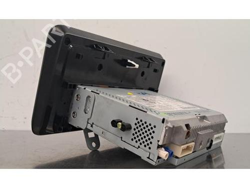 Display monitor DACIA DUSTER (HM_) 1.3 TCe 150 (HMM3) | BP30053904C48 