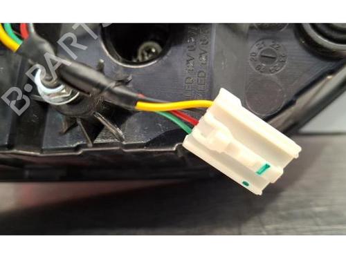 Right taillight MG MG ZS SUV (AZS1) EV | BP31154700C35