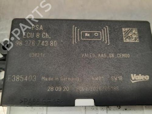 Elektronisk modul OPEL COMBO Box Body/MPV (K9) 1.5 D | BP23616156M83 