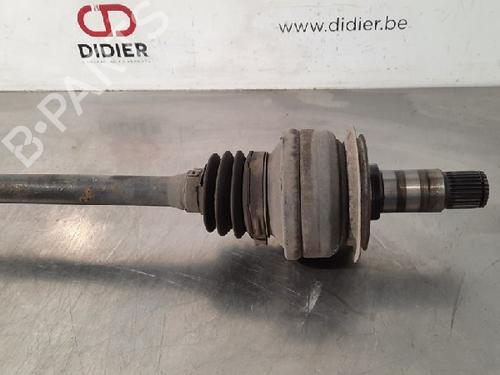 Left rear driveshaft MERCEDES-BENZ C-CLASS (W204) C 180 CDI (204.000) | BP10885065M40 