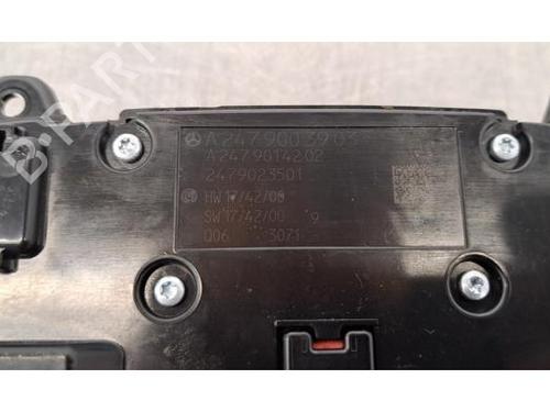 Elektronisk modul MERCEDES-BENZ EQA (H243) EQA 250+ (243.702) | BP29701246M83