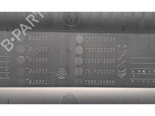 Osłona podwozia PEUGEOT 208 II (UB_, UP_, UW_, UJ_) e-208 | BP29879410M92